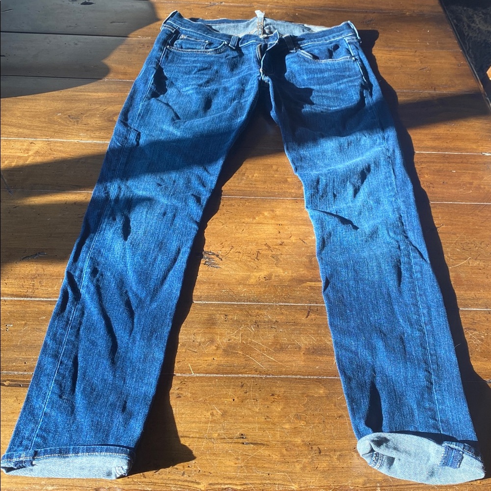 Rag & Bone jeans/ leggings size 4/28 - Picture 6 of 15
